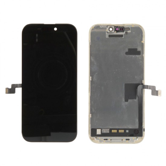 Display soft (Refurb), For iPhone 16 Pro (without IC chip)