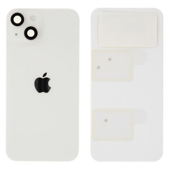Back Glass (Original) - Starlight, Apple iPhone 14