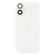 Back cover (Original) - White, Apple iPhone 17