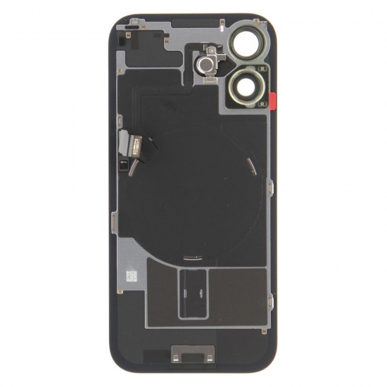 Back cover (Original) - White, Apple iPhone 17