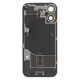 Back cover (Original) - White, Apple iPhone 17