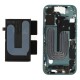 Middle frame incl. battery (Original) - Green, Apple iPhone 16