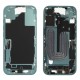 Middle frame incl. battery (Original) - Green, Apple iPhone 16