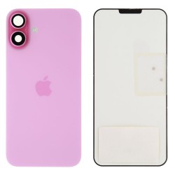 Back Glass (Original) - Pink, Apple iPhone 16 Plus