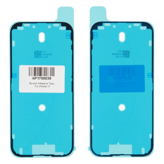 Adhesive tape display (Compatible), For iPhone 17