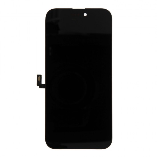 Display soft OLED 60 Hz (Compatible), For iPhone 16 Plus