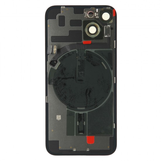 Back Glass (Original) - Red, Apple iPhone 14 Back Glass (Original) - Red, Apple iPhone 14