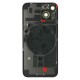 Back Glass (Original) - Red, Apple iPhone 14 Back Glass (Original) - Red, Apple iPhone 14