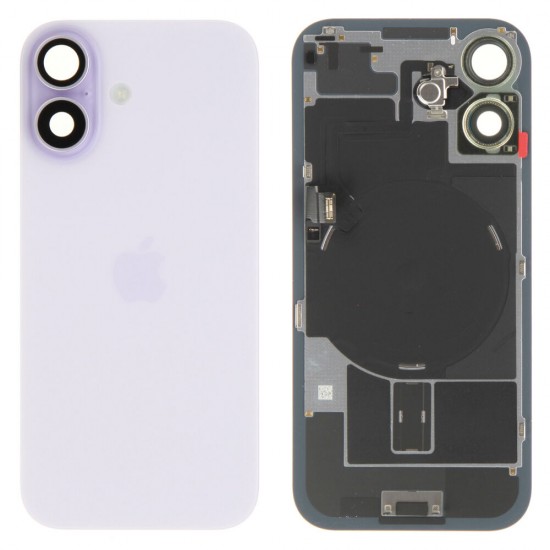 Back cover (Original) - Purple, Apple iPhone 17