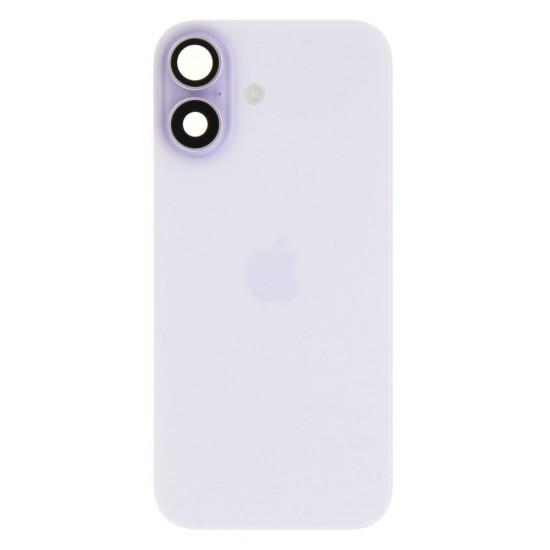 Back cover (Original) - Purple, Apple iPhone 17