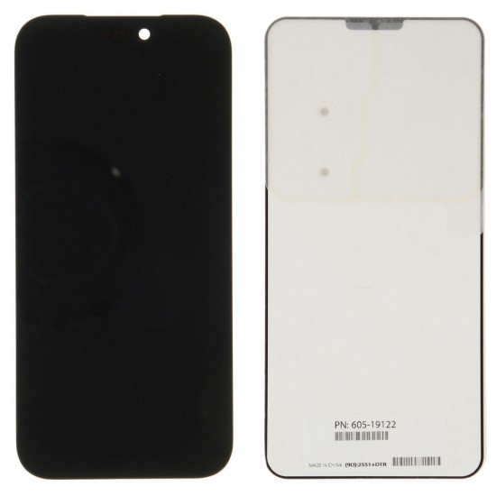 Display (Original), Apple iPhone 17 Pro Max