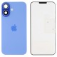 Back Glass (Original) - Ultramarine, Apple iPhone 16