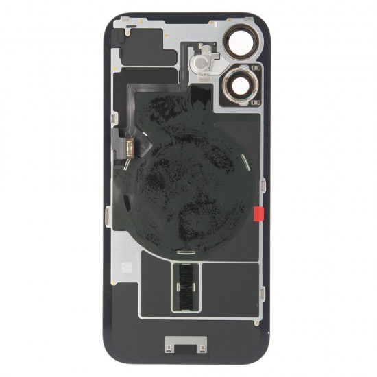 Back Glass (Original) - Ultramarine, Apple iPhone 16
