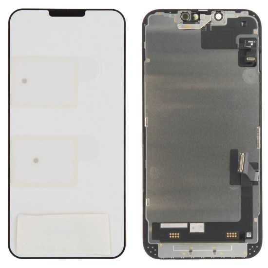 Display (Original), Apple iPhone 16e