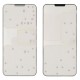 Middle frame incl. battery (Original) - White Titanium, Apple iPhone 16 Pro