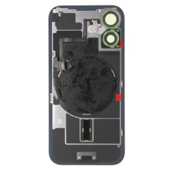 Back Glass (Original) - Black, Apple iPhone 16