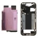 Middle frame incl. battery (Original) - Gold, Apple iPhone Air