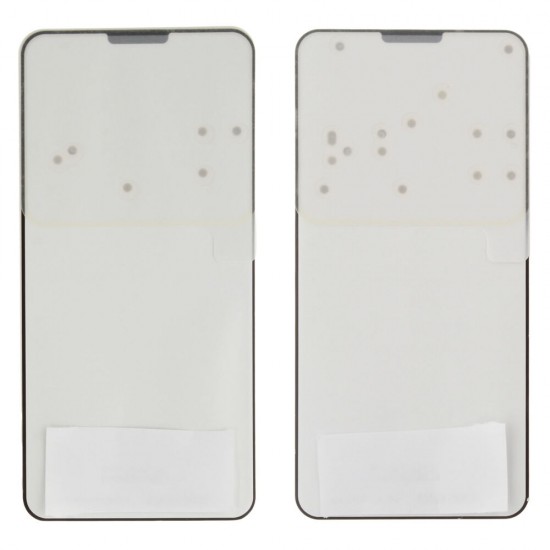 Middle frame incl. battery (Original) - Gold, Apple iPhone Air