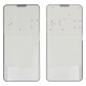 Middle frame incl. battery (Original) - Gold, Apple iPhone Air