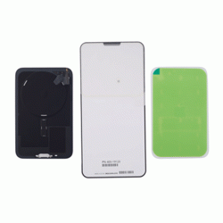 Back cover (Original) - Silver, Apple iPhone 17 Pro Max