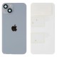 Back Glass (Original) - Blue, Apple iPhone 14 Plus