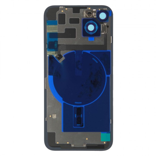 Back Glass (Original) - Blue, Apple iPhone 14 Plus
