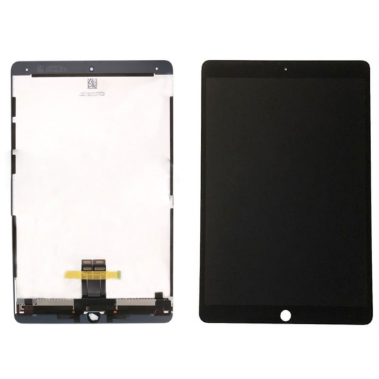 Display (Refurb) - Black, For iPad Air (2019)