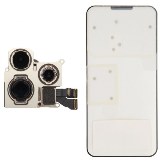 Rear camera (Original), Apple iPhone 15 Pro