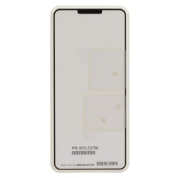 Back glass (Original) - Black, Apple iPhone 17e Back glass (Original) - Black, Apple iPhone 17e