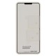 Back glass (Original) - Black, Apple iPhone 17e