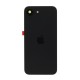 Back glass (Original) - Black, Apple iPhone 17e