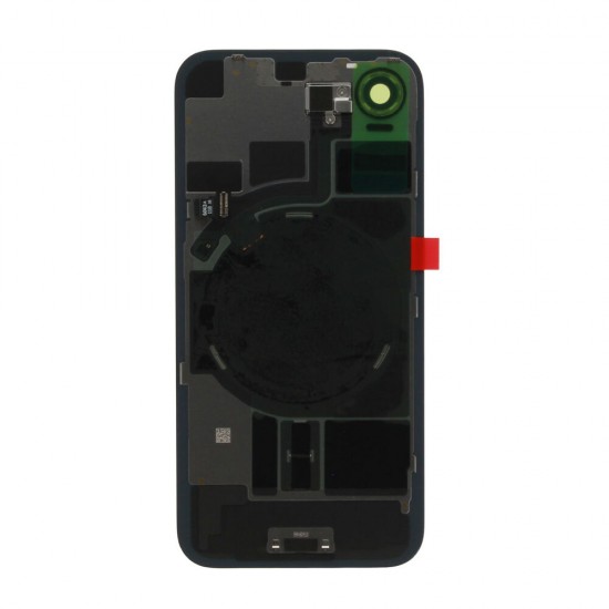 Back glass (Original) - Black, Apple iPhone 17e
