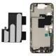 Middle frame incl. battery (Original) - Natural Titanium, Apple iPhone 16 Pro Max