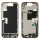 Middle frame incl. battery (Original) - Natural Titanium, Apple iPhone 16 Pro Max