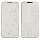 Middle frame incl. battery (Original) - Natural Titanium, Apple iPhone 16 Pro Max