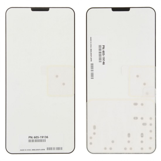 Dock connector incl. Battery (Original) - White, Apple iPhone 17
