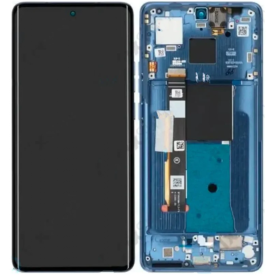 Display (Original) - Blue, Motorola Edge 40 Display (Original) - Blue, Motorola Edge 40