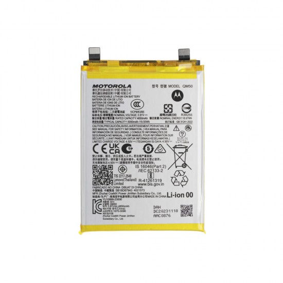 Battery (Original), Motorola Edge 40 Neo Battery (Original), Motorola Edge 40 Neo