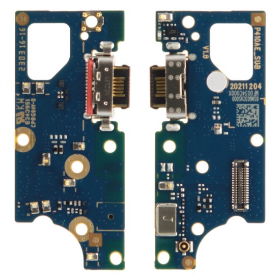 Charging board (Original), Motorola Moto E22s Charging board (Original), Motorola Moto E22s