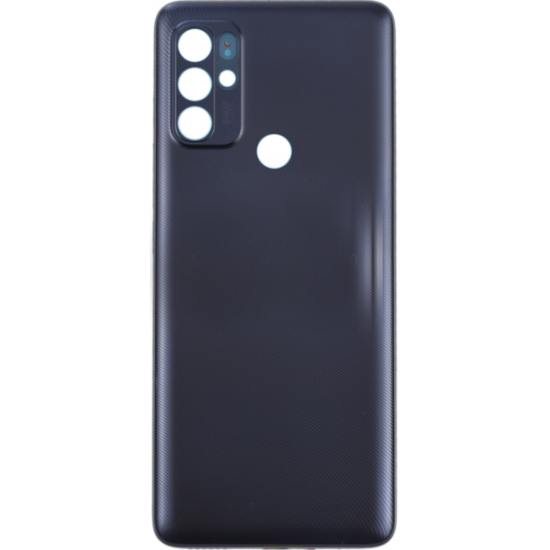 Rear cover (Original) - Blue, Motorola G60s