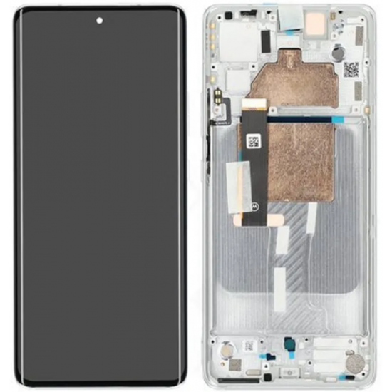 Display (Original) - White, Motorola Edge 30 Fusion