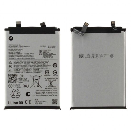 Battery (Original), Motorola Edge 70