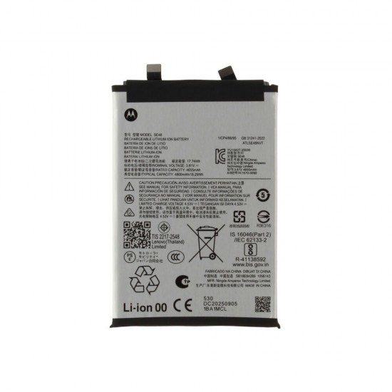 Battery (Original), Motorola Edge 70
