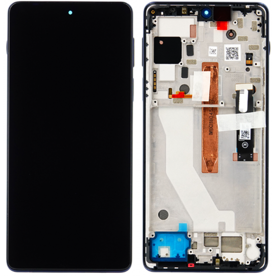 Display (Original) - Black, Motorola Edge 20 Pro Display (Original) - Black, Motorola Edge 20 Pro