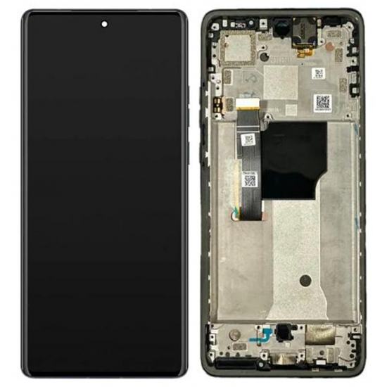 Display (Original) - Black, Motorola Edge 40 Neo