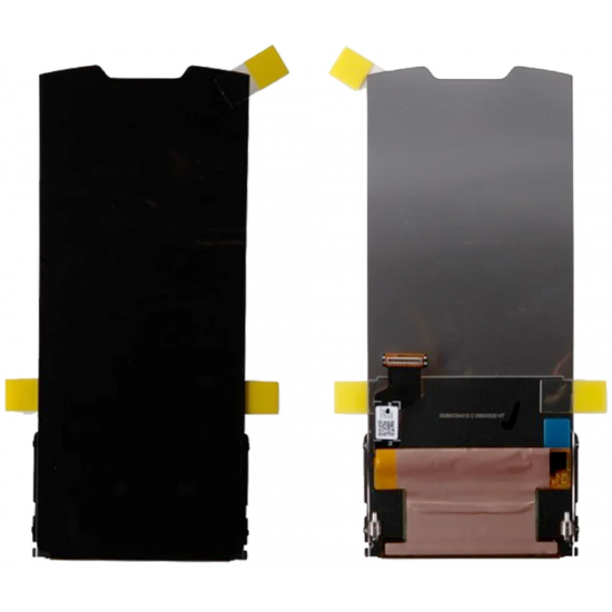 Display (Original) - Black, Motorola Razr / Razr (5G) (2019)