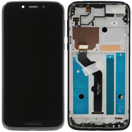 Display (Original) - Black, Motorola G7 Play Display (Original) - Black, Motorola G7 Play