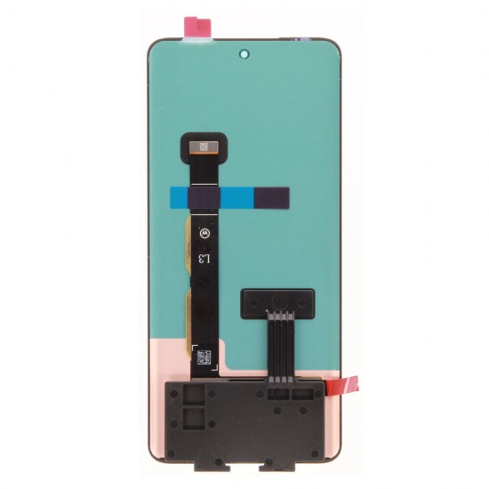 Display excl. frame (Compatible), For Motorola Edge 40 Neo