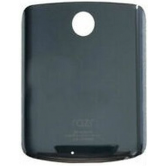 Rear cover (Original) - Black, Motorola Razr (2020)