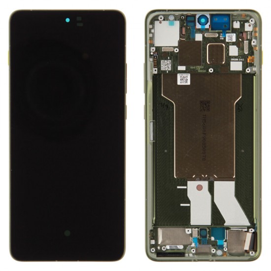 Display (Original) - Green, Motorola Edge 70 Display (Original) - Green, Motorola Edge 70